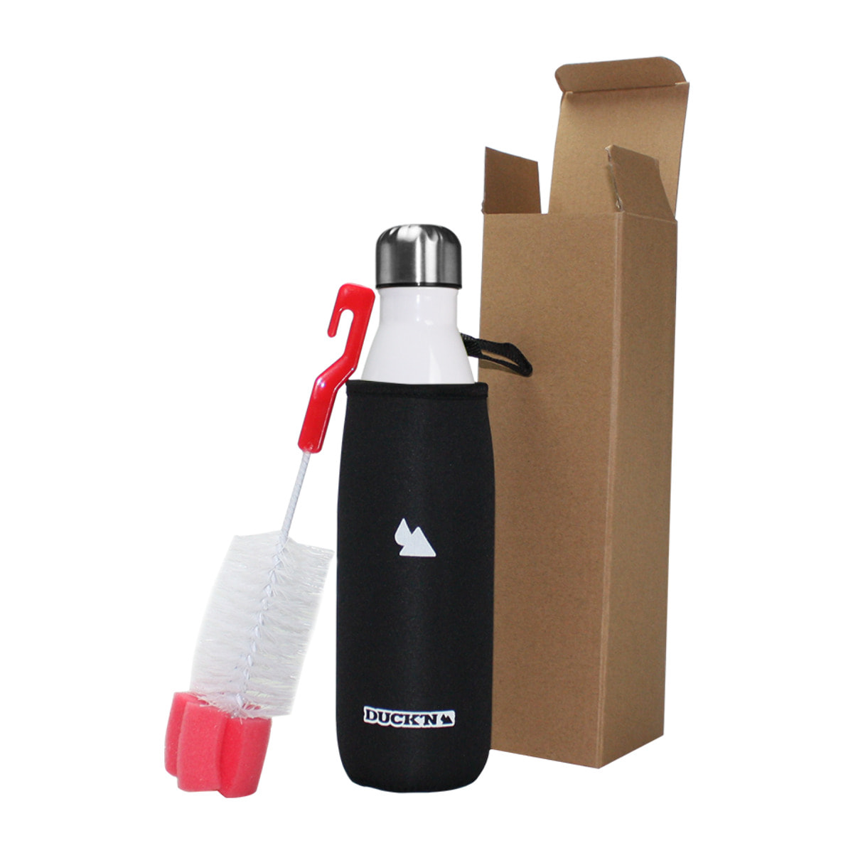 Bouteille Isotherme Motifs Kiss 500ML