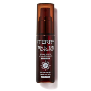 Tea to Tan Face & Body  - Brume de Soin Hydra-Bronzante