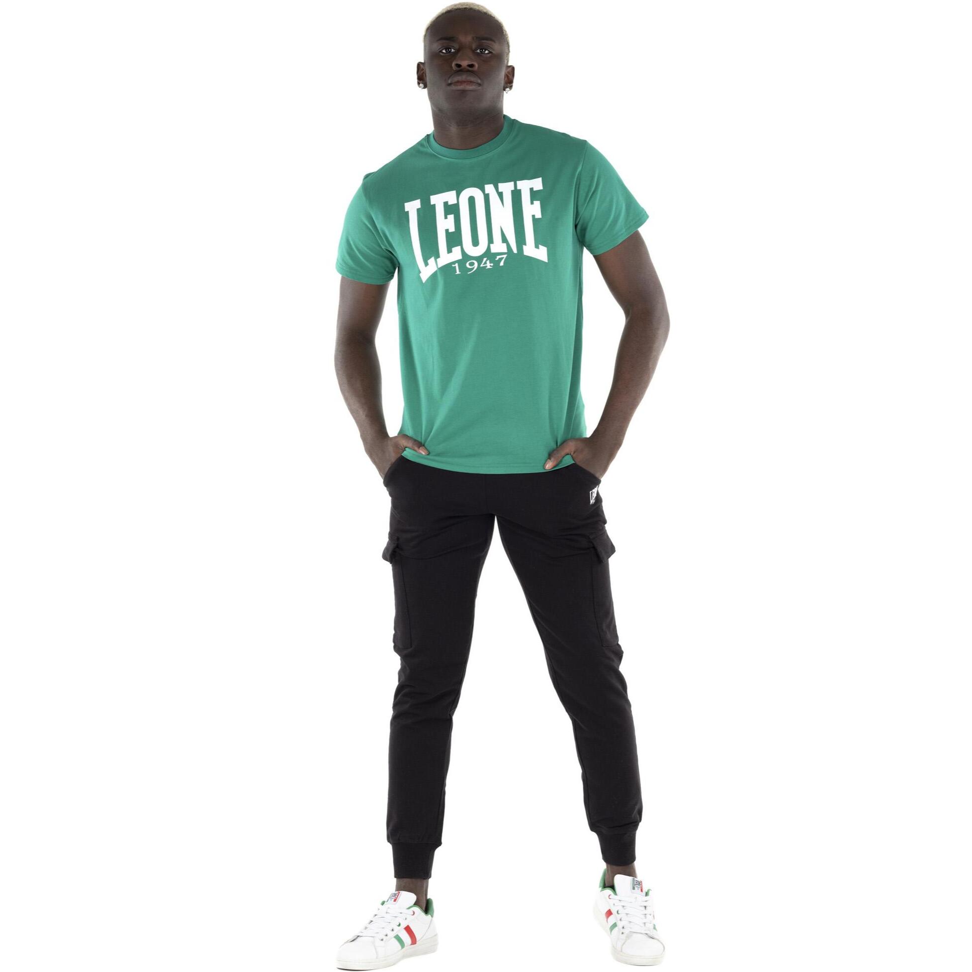 T-shirt da uomo maniche corte Leone 1947 Apparel