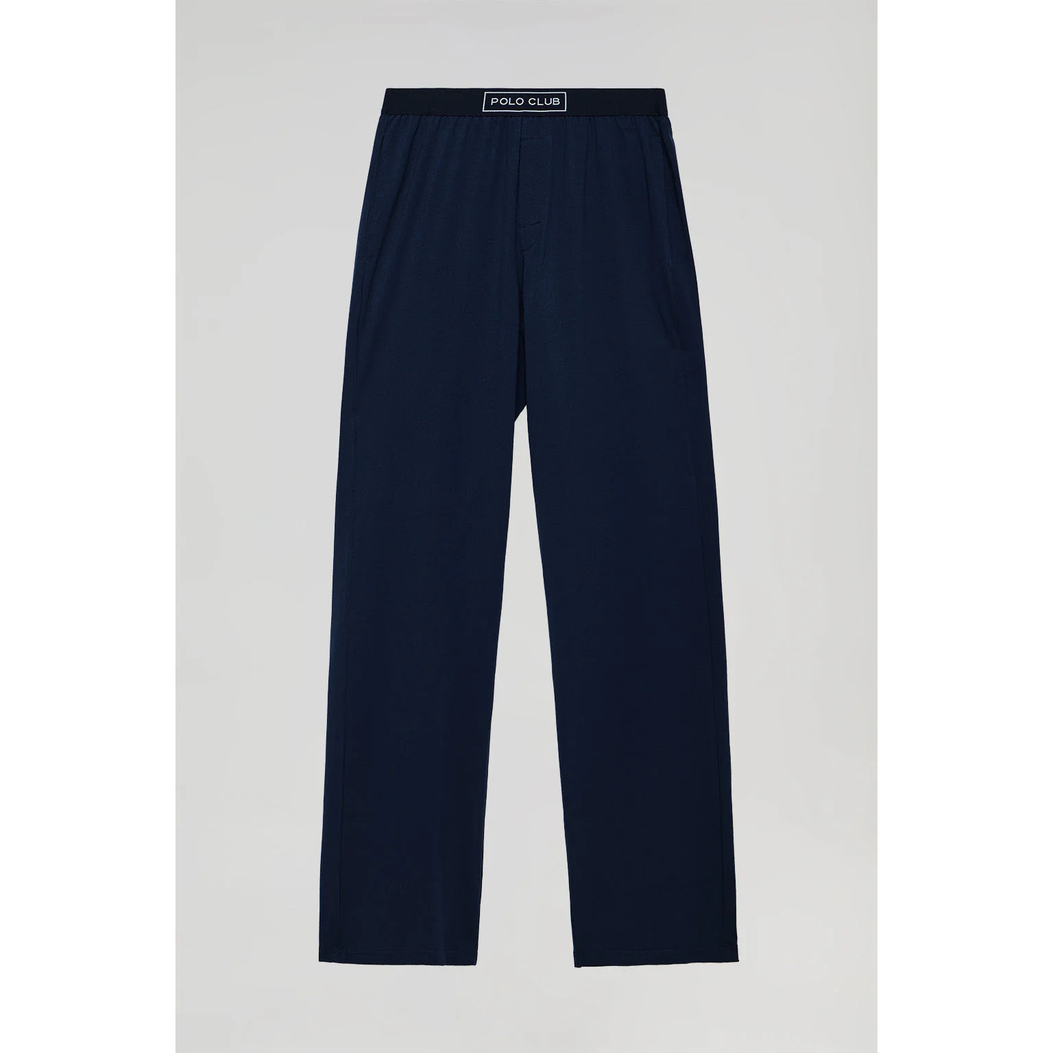 Pantaloni lunghi del pigiama Isaac blu marino