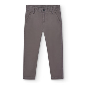 Pantalón satén elástico de niño -BCI