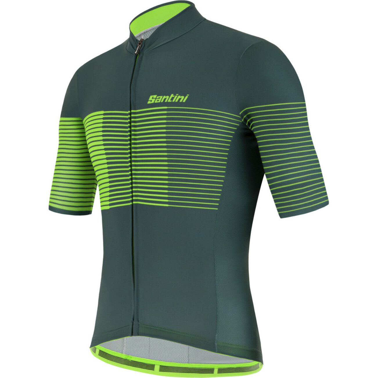 Tono Freccia - Maillot - Verde Militar - Hombre