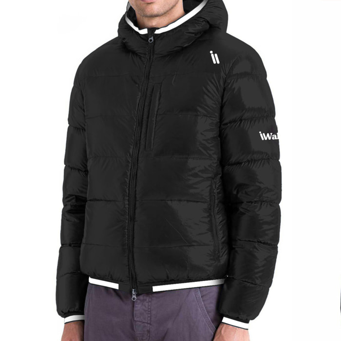 Chaqueta para hombre iWalk Cloud Jacket - Negro