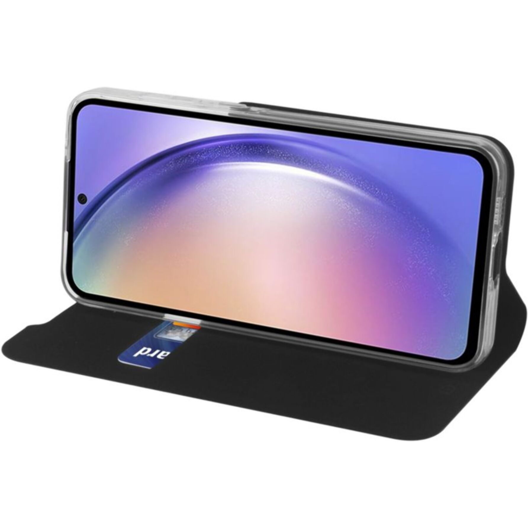 Etui ESSENTIELB Samsung A55 Folio Noir