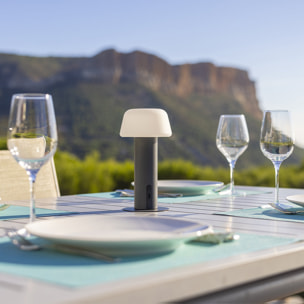 Lampe de table sans fil MALO H21CM