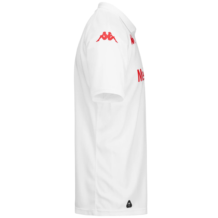 Camisetas de juego Kappa Niño Kombat 2025 Fiorentina