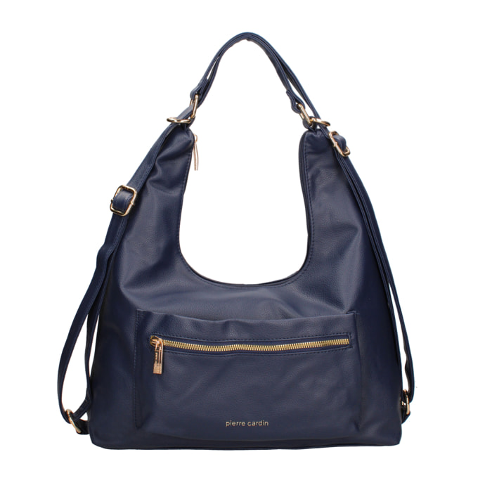 Borsa a spalla  da donna Poliuretano In Poliuretano 37x38x11 cm