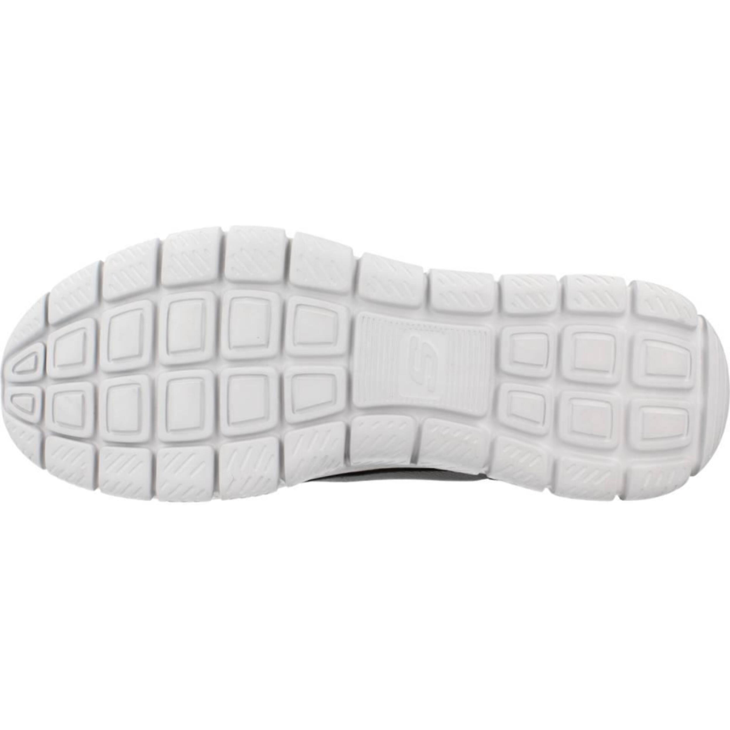 Sneakers De  Hombre Track Gris