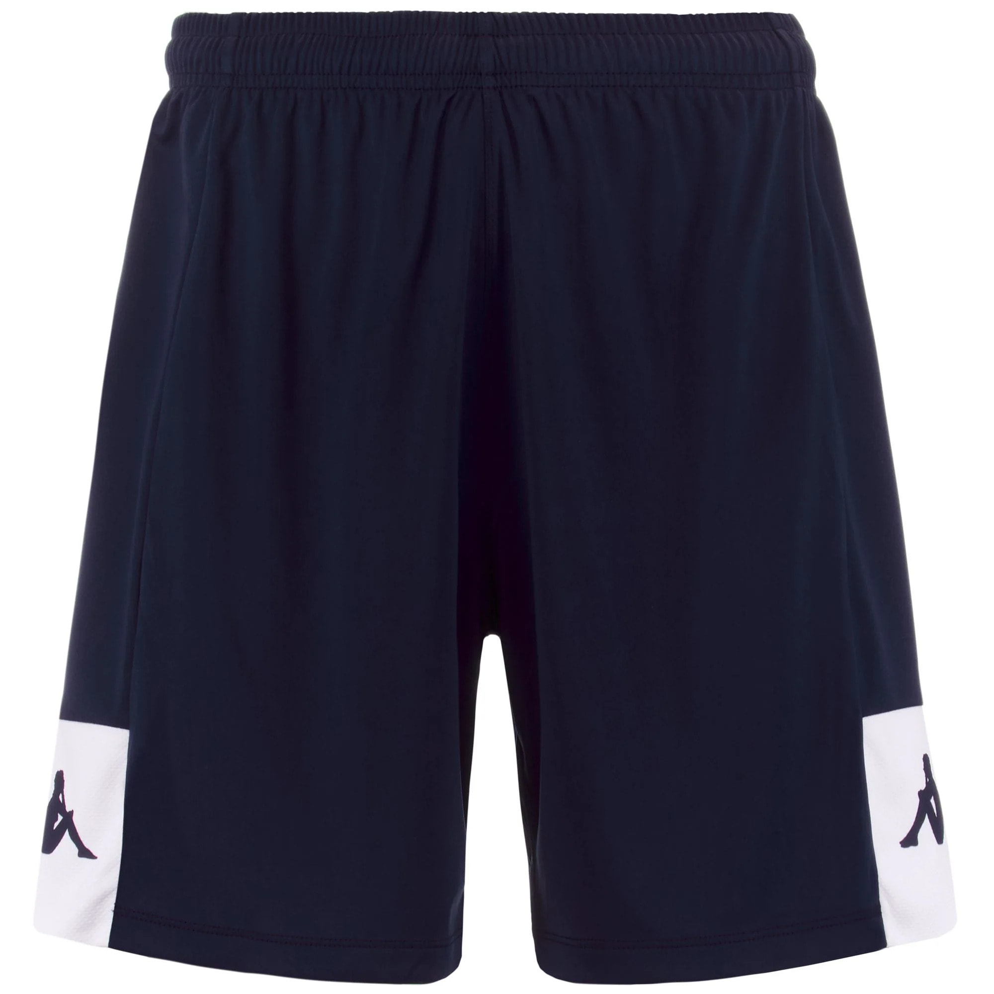 Kappa - Pantaloni Corti Uomo Blu - Kappa4Football Daggo