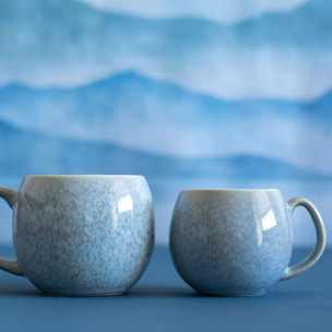 Lot de 4 tasses, BOREA