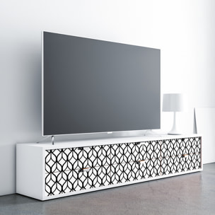 Sticker meuble scandinave hanne 40 x 60 cm