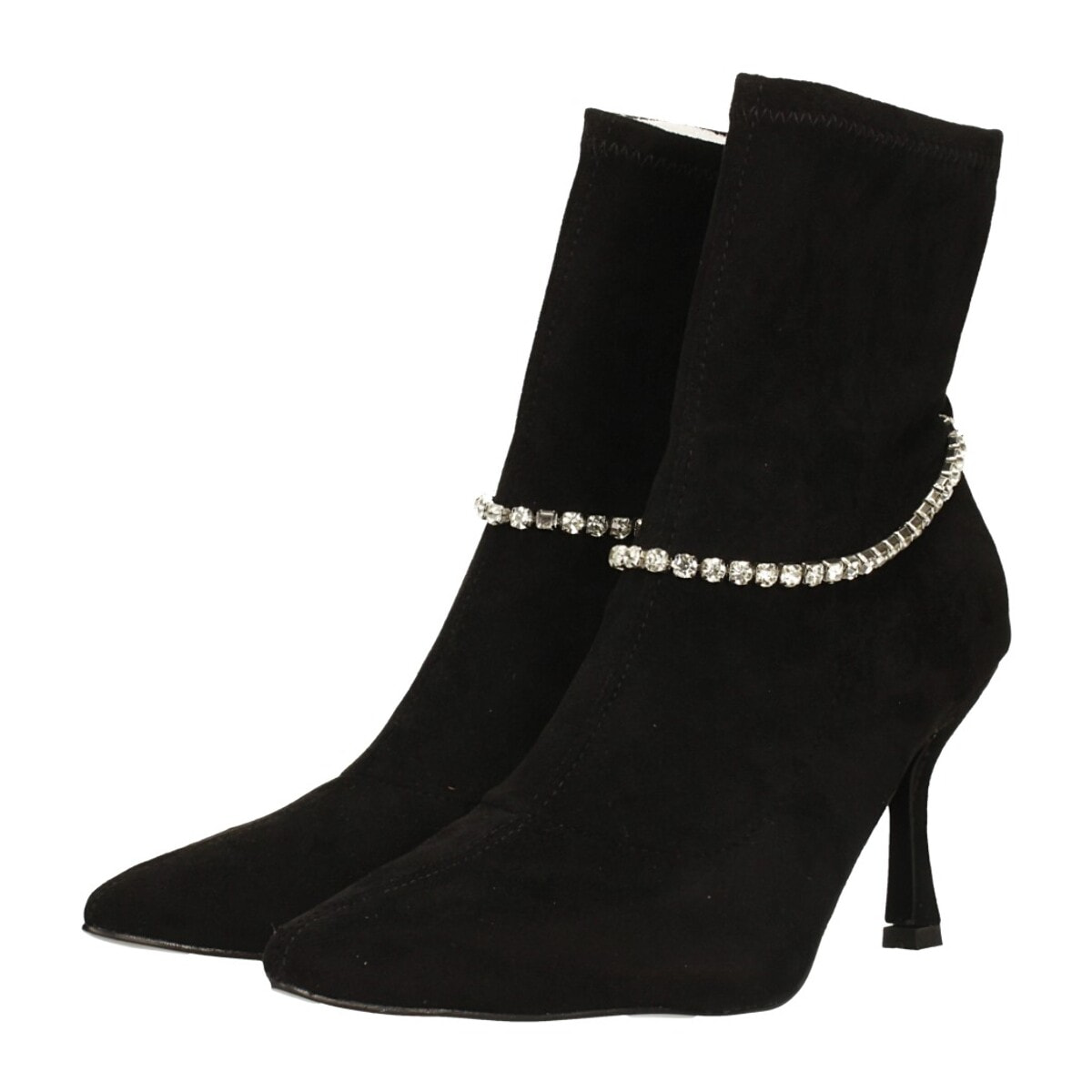 Stivaletti Donna Tata Italia Nero