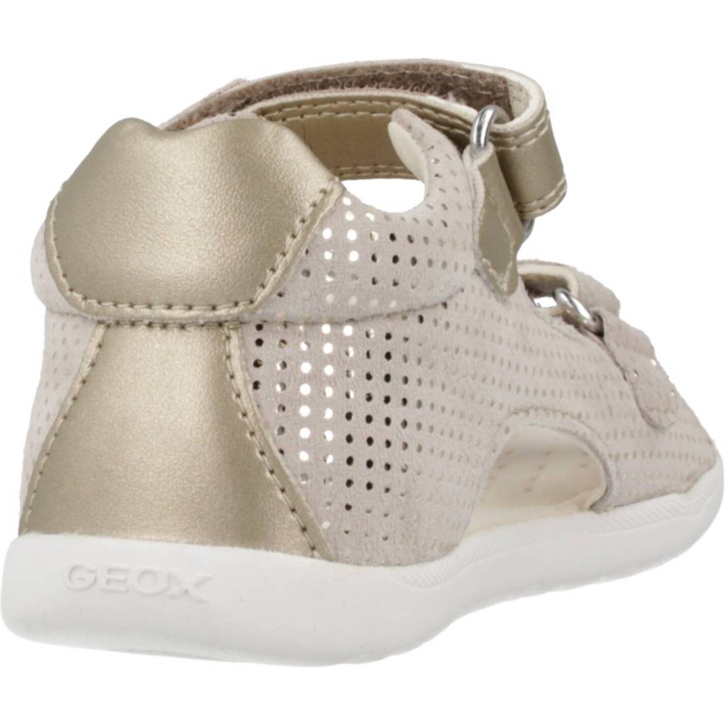 Sandalias Niña de la marca GEOX  modelo B S.MACCHIA G.A Beige