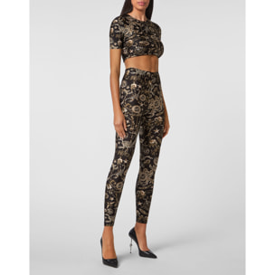 PHILIPP PLEIN Top SCORPION