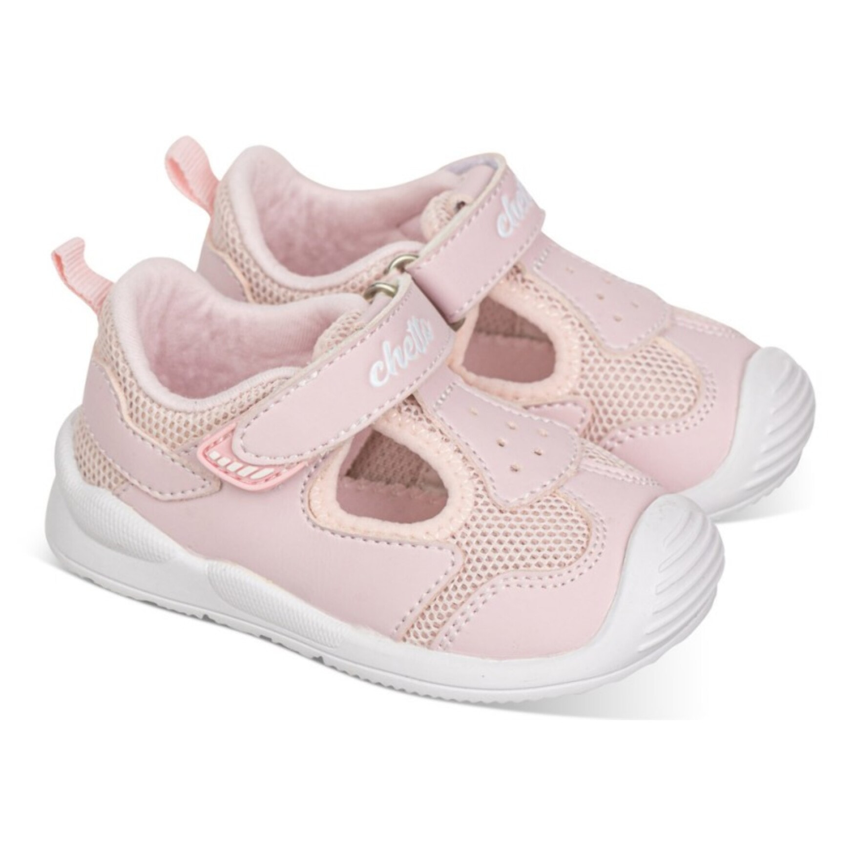 Zapato respetuoso para primavera