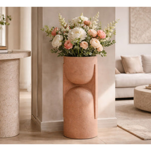 P/VASO DA ESTERNO NUI CM 36X34X70,5 (APERTURA CM Ø 27)