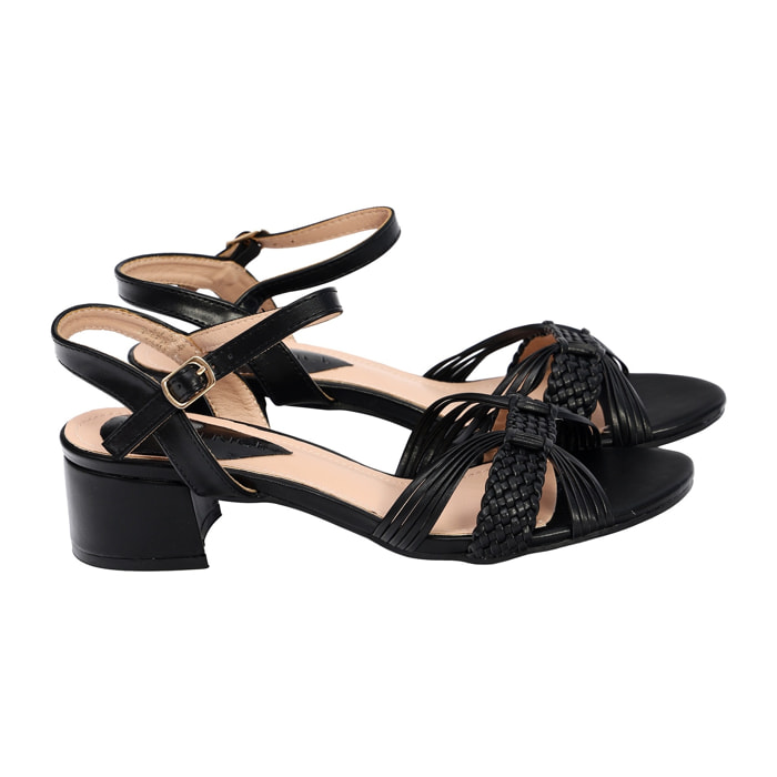 Sandali - tacco 5,0 cm