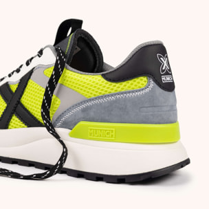 Zapatilla de hombre estilo urbano MUNICH DYNAMIX 14