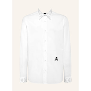 PHILIPP PLEIN Camisa Slim Fit MONOGRAM