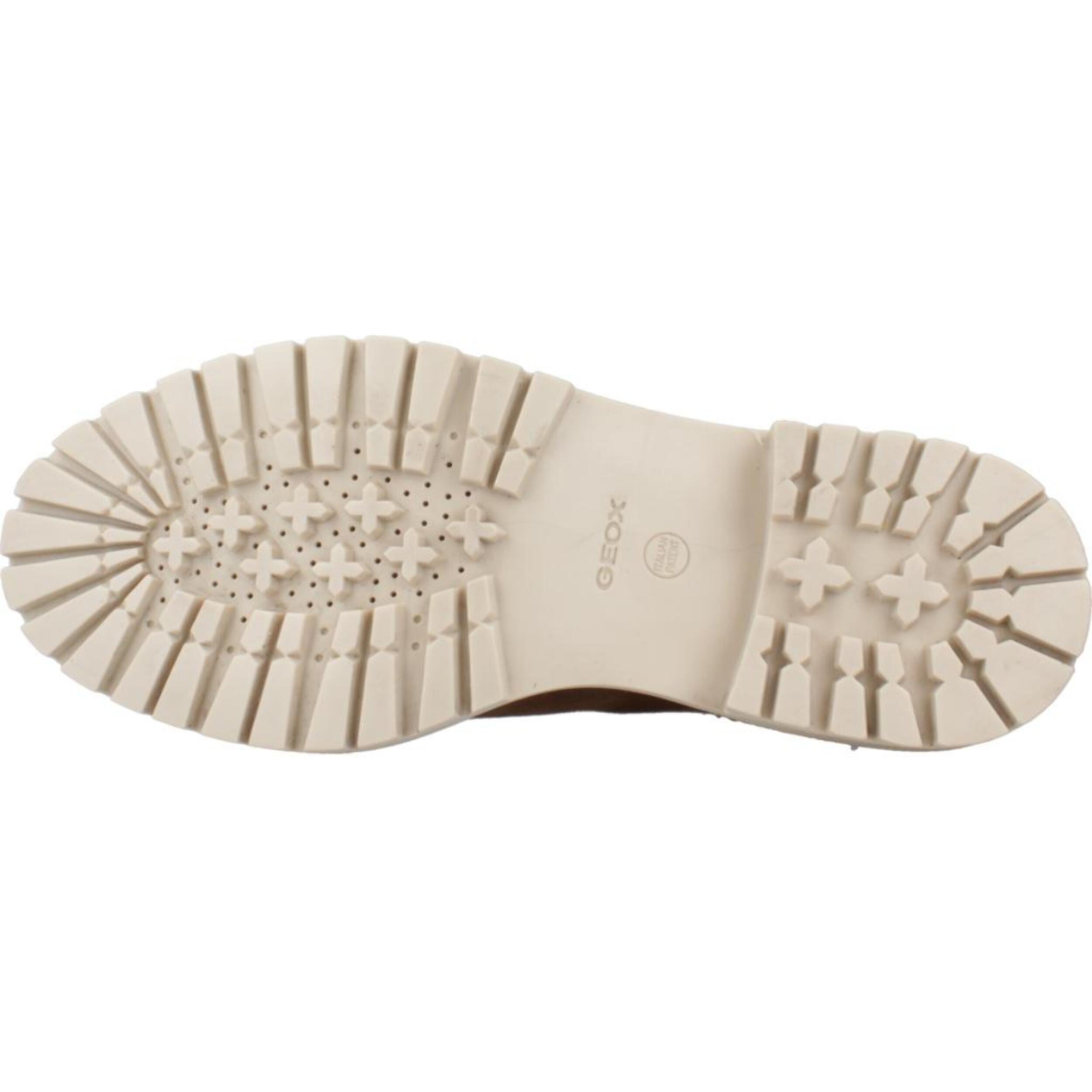 Botines Mujer de la marca GEOX  modelo D IRIDEA MARRON