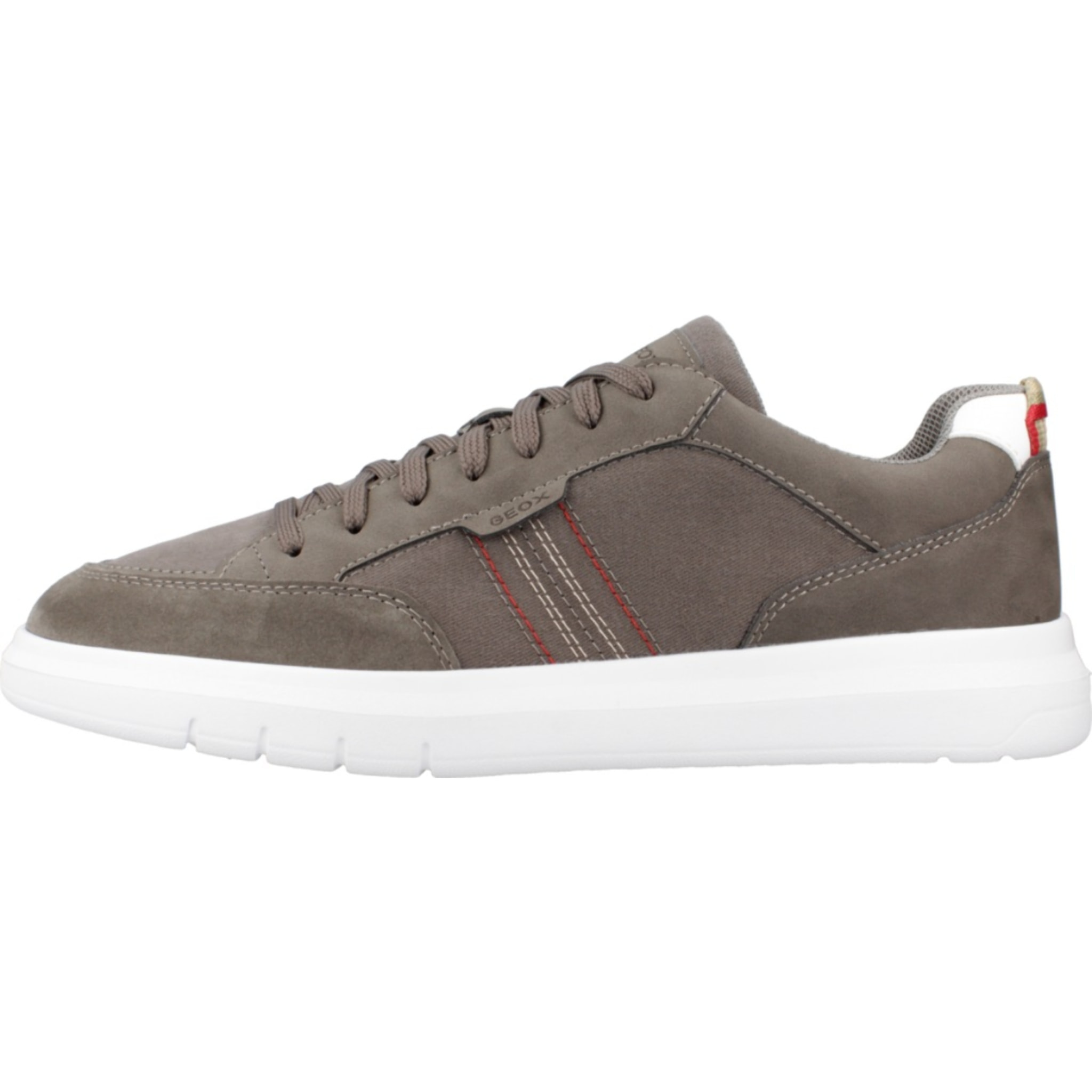 Sneakers de  Hombre de la marca GEOX  modelo U MEREDIANO B Gray