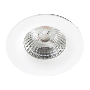 NAIS lampe encastrable blanc