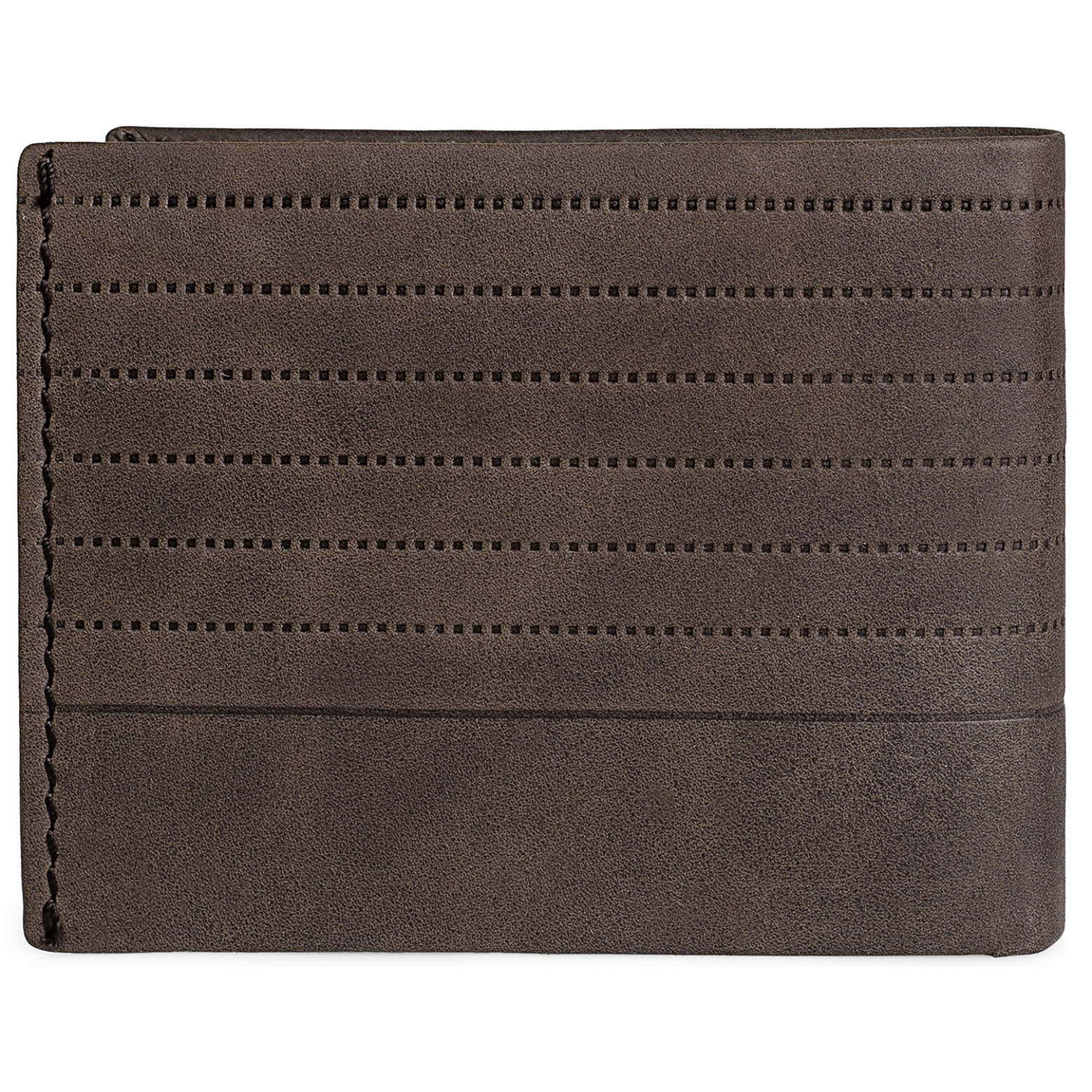 Cartera Lois Knight En Piel Marron