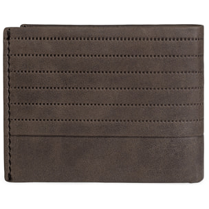 Cartera Lois Knight En Piel Marron