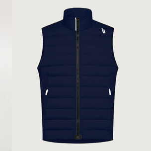 Gilet Flow iwalk blu