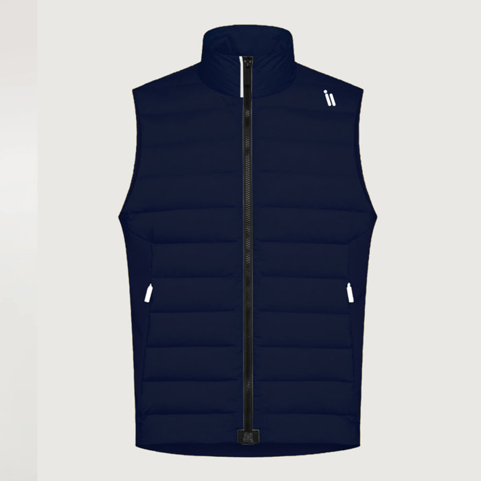Gilet Flow iwalk blu