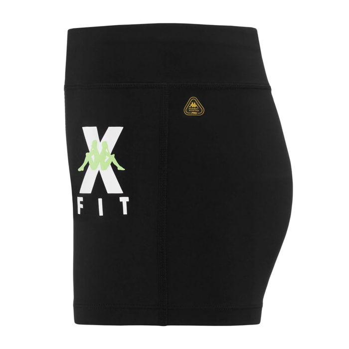 bermudas/ pantalones cortos Kappa Mujer Kombat Wkt Escame