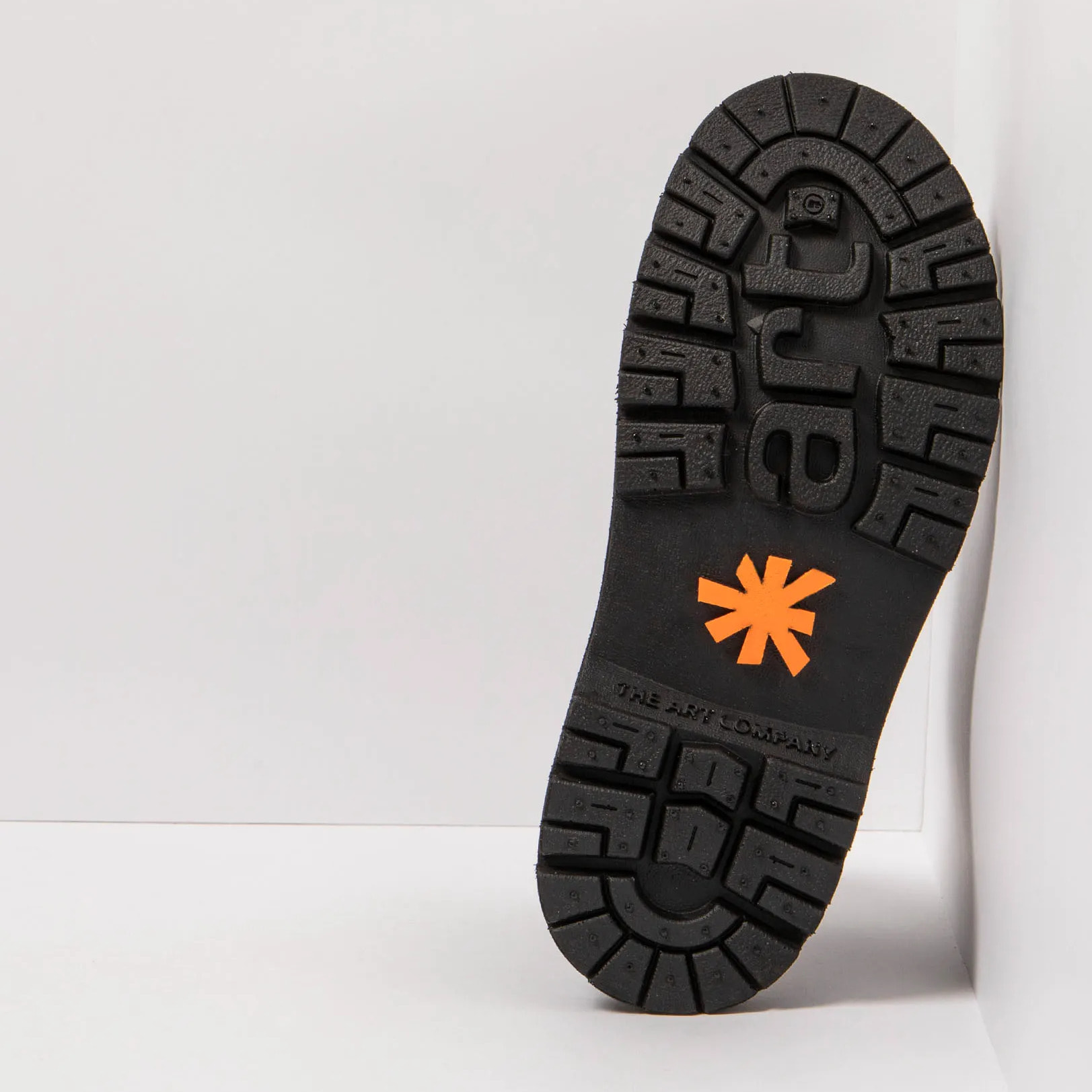 Botines 1892 NAPPA BLACK/ BIRMINGHAM color Black