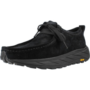 Informales Hombre de la marca CLARKS  modelo WALLA EDEN LO NEGRO