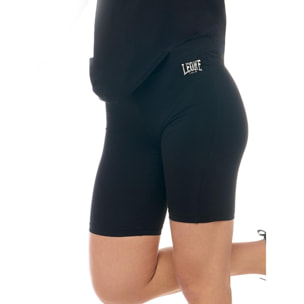 Pantaloncini leggings ciclista Leone Basic