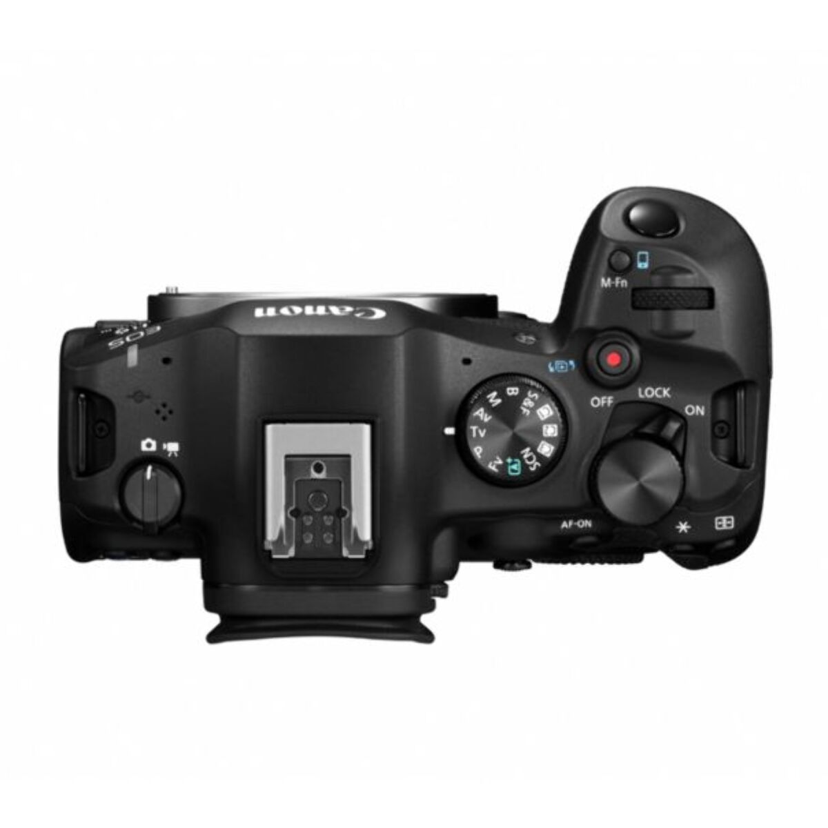 Appareil photo Hybride CANON EOS R6 Mark III - Boitier nu