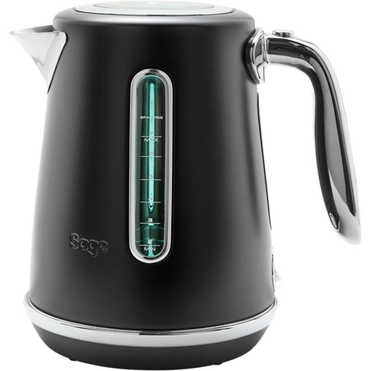 Bouilloire SAGE APPLIANCES the Soft Top Luxe (noire)