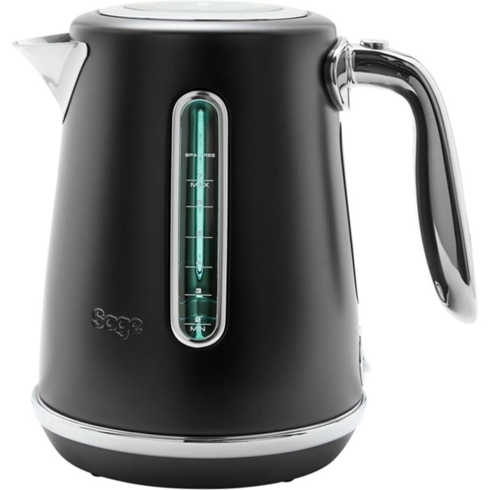 Bouilloire SAGE APPLIANCES the Soft Top Luxe (noire)