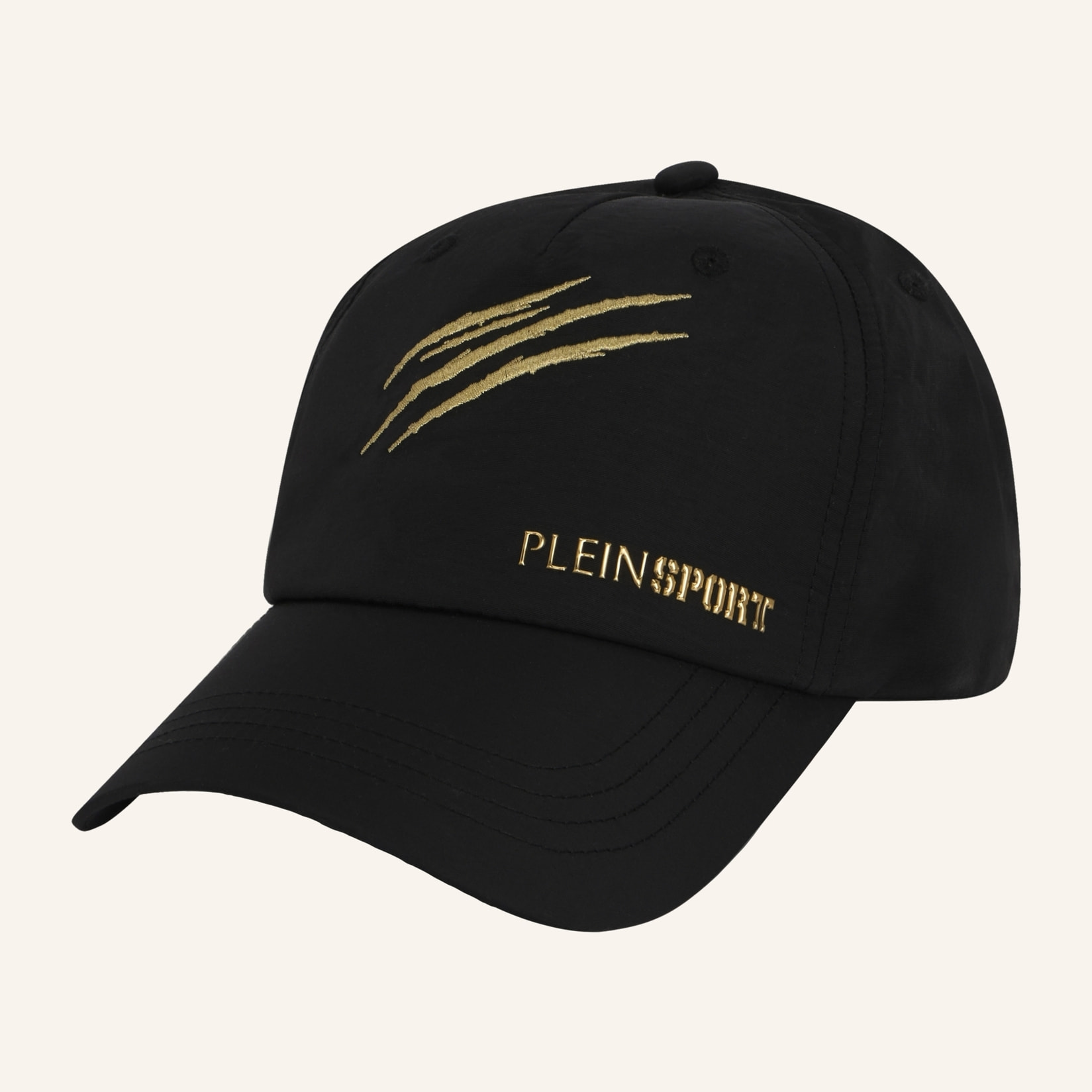 PLEIN SPORT Cappellino da baseball CHROME