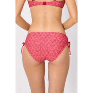 Slip bikini midi modellante