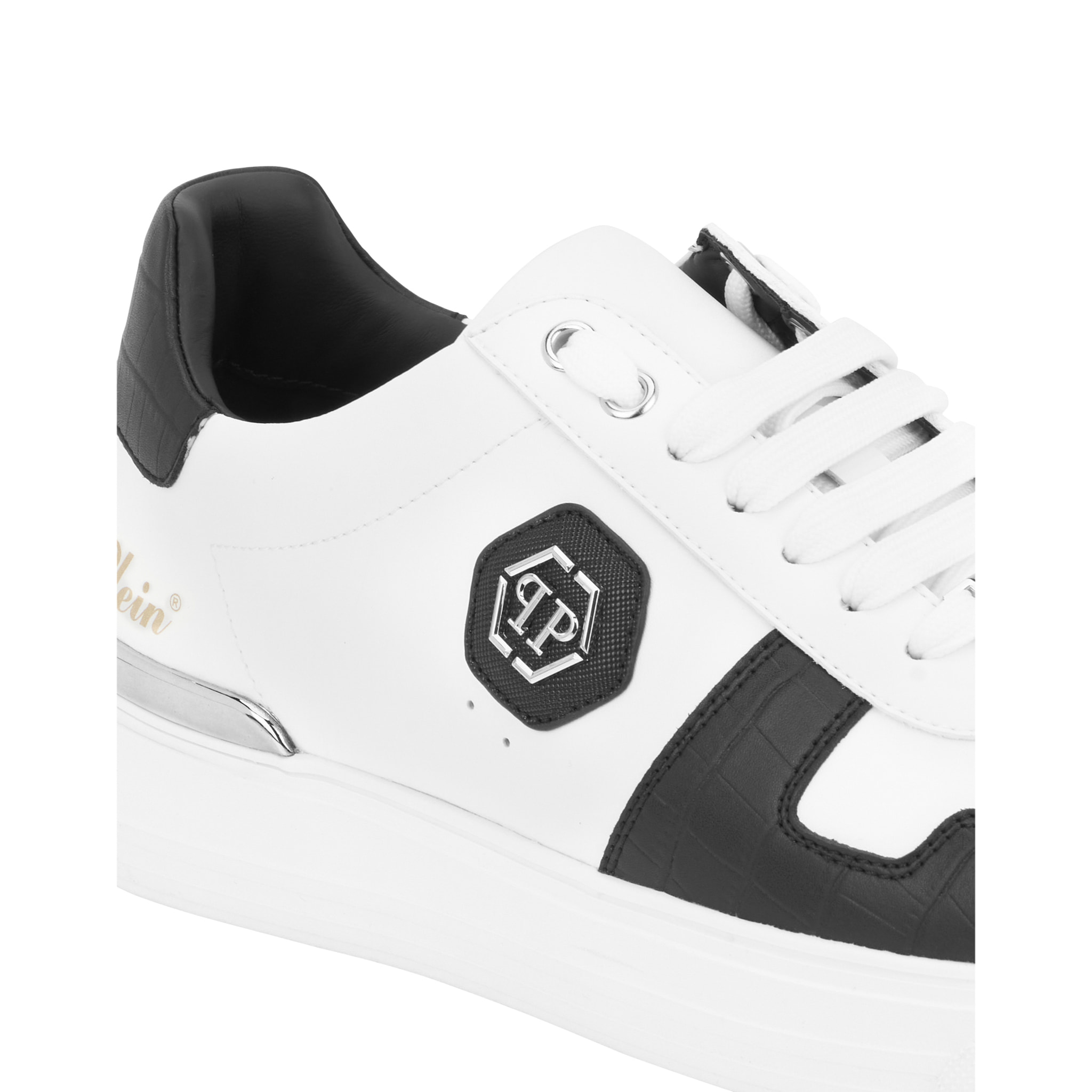 PHILIPP PLEIN Zapatillas Lo-Top COCCO