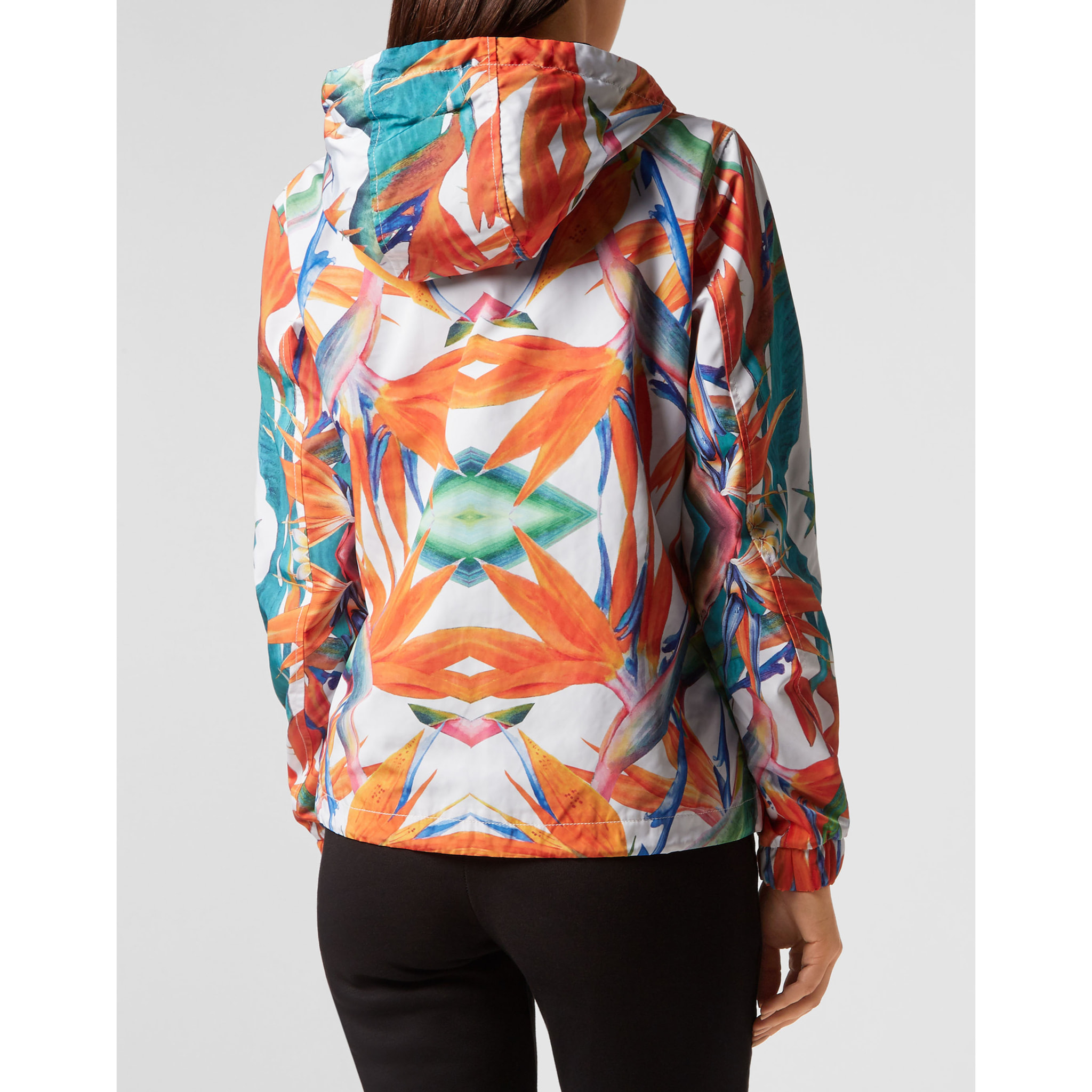 PLEIN SPORT Giacca FLOWERS