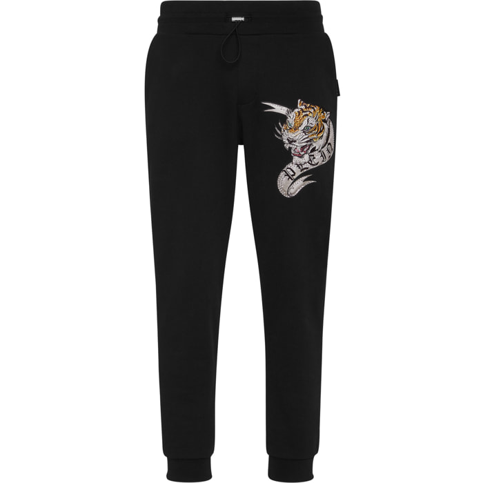 PHILIPP PLEIN Pantalones de chándal TATTOO