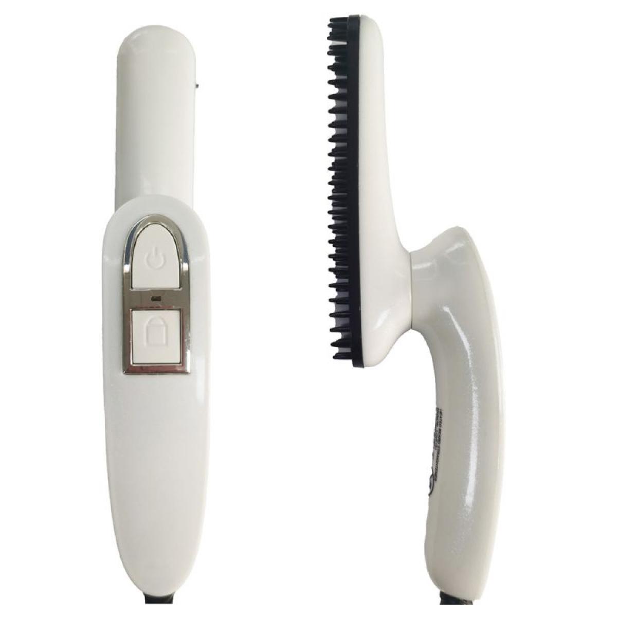 Brosse Lissante Pour Cheveux Et Barbe Cenocco CC9090