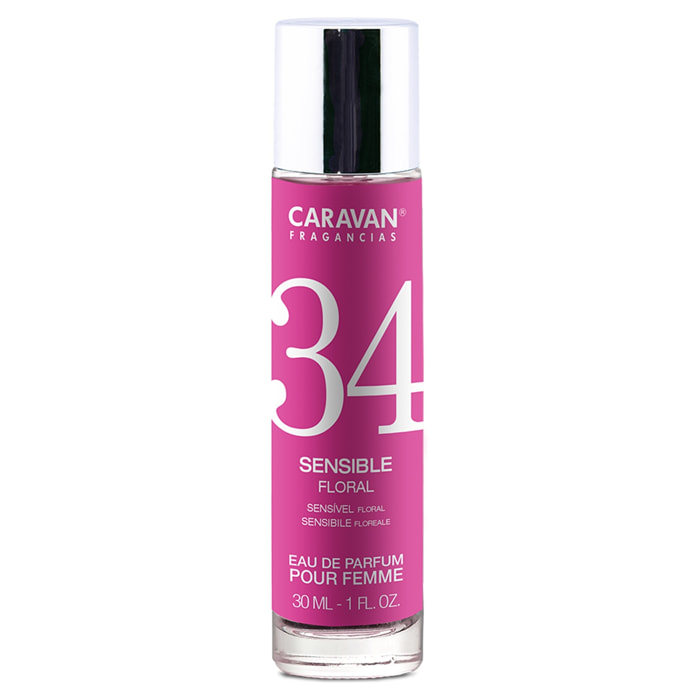 Caravan perfume de mujer nº34 - 30ml.