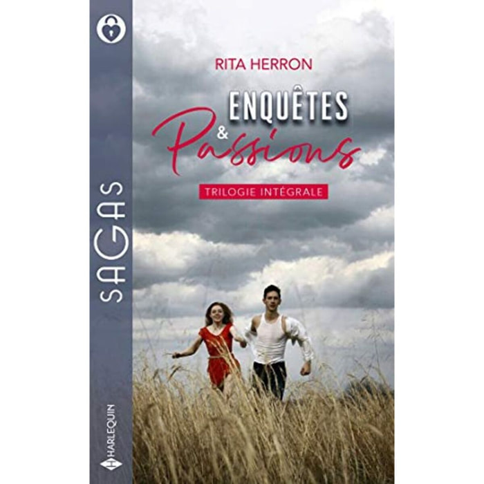 Herron, Rita | Enquêtes & Passions: Menaces à Camden Crossing - Au coeur du mystère - La rivière des disparus | Livre d'occasion