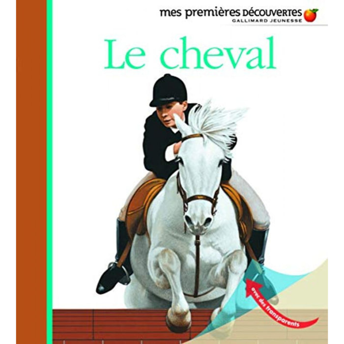 Collectif | LE CHEVAL | Livre d'occasion