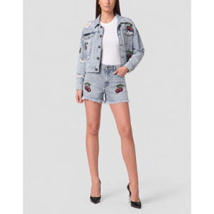 PHILIPP PLEIN Chaqueta de corte regular