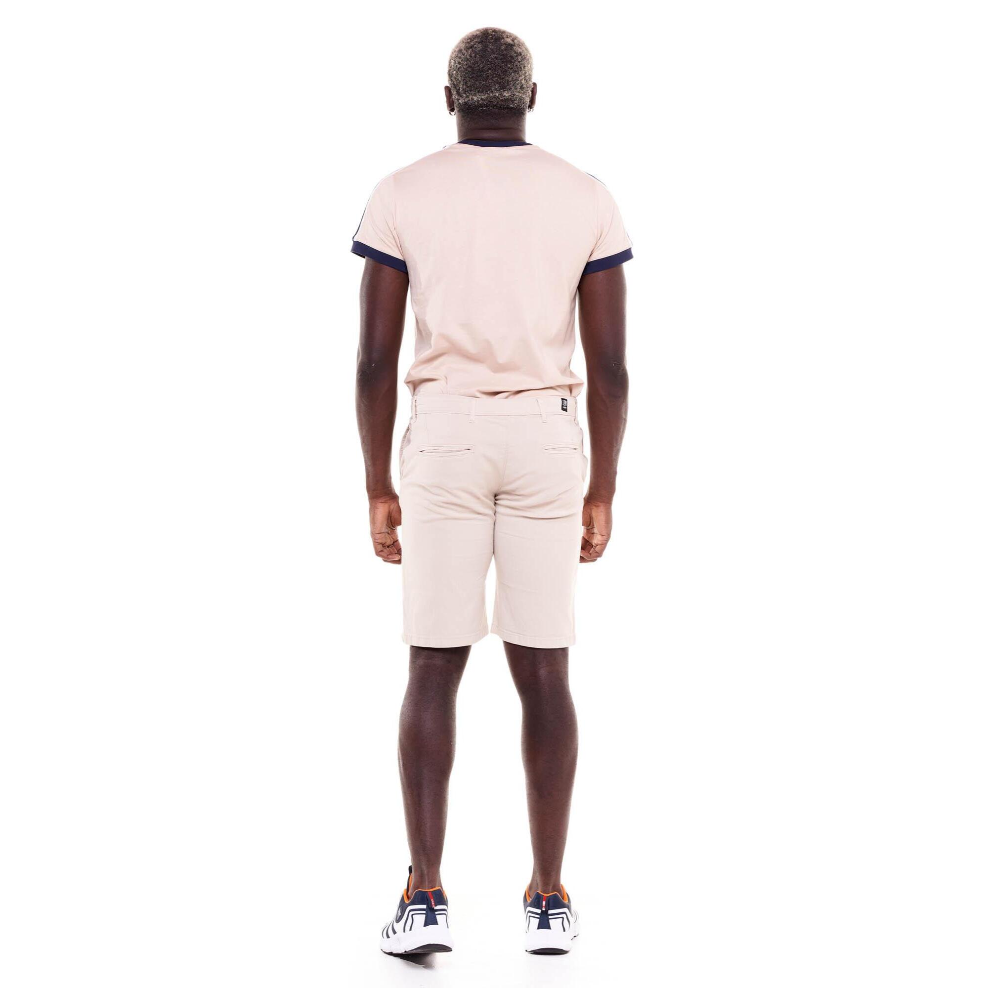 Shorts chinos de hombre Earth Tones