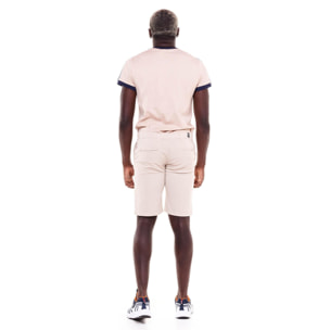 Shorts chinos de hombre Earth Tones