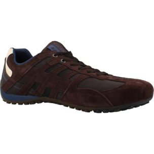 Sneakers de  Hombre de la marca GEOX  modelo U4207K 022EK UOMO SNAKE MARRON